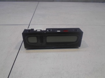 дисплей renault LAGUNA II P8200002604A NR705