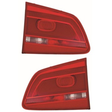 фонарь vw Touran II T3 комплект Depo