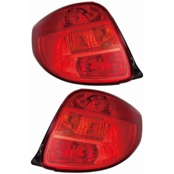 фонарь FIAT SEDICI комплект Depo