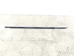 молдинг передняя левая хром MERCEDES W221