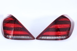 фонари задний mercedes-benz w222