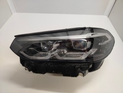 BMW G01 G02 X3 X4 рестайлинг led фара левая