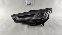 Audi A4 B9 15- Фара левая full led 8W0941033 европа