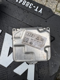 оригинал Конвертер модуль Audi A4 A5 full led 4M0907397AC 4M0 907 397 ac