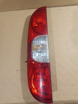 фонарь левый FIAT Doblo I РЕСТАЙЛИНГ