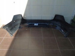 бампер задний vw Golf 7 VII HB без покраски
