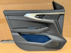 renault RAFALE обивка дверные карты передний левый HARMANN Alpine