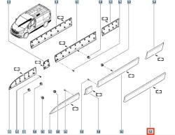 renault oe 768556674R