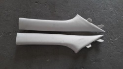 Hyundai SANTA FE III 2013- защита правая