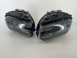 Фара правая full led европа 9J1941060E PORSCHE TAYCAN 21R
