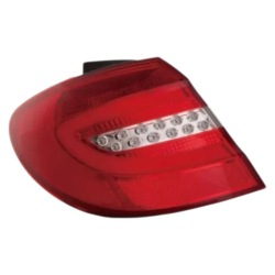 фонарь левый MERCEDES b W246, W242 2012 2013 2014 2015 2016 2017 2018