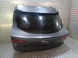 jaguar X590 крышка багажника задняя