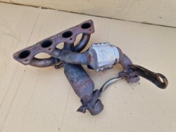 коллектор выпускной seat LEON 2 II 2.0