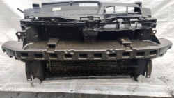 рамка перед передняя Усилитель vw SCIROCCO III 3 2.0 tdi