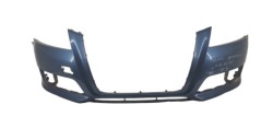 Audi A3 РЕСТАЙЛИНГ 08- бампер передний 8P0807437H