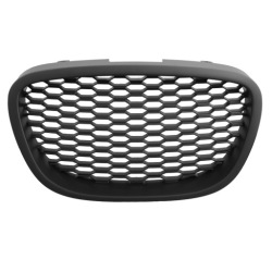 решетка радиатора seat LEON ALTEA TOLEDO 05-09 Black матовая