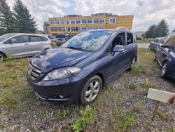 Honda петля задних дверь задняя 2009 2.2л