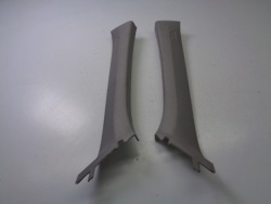 Защита боковины перед BMW серии 1 F40