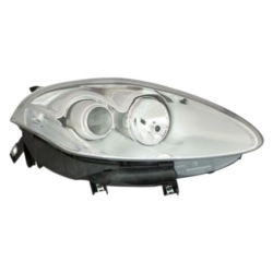 фара левая FIAT Bravo II 2007 2008 2009 2010 2011 2012 2013 2014