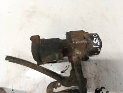 nissan PRIMERA клапан EGR 2002 2.2л