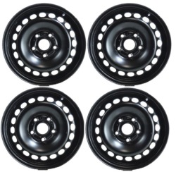 4× ДИСК R1-1786 6.0" X 16" 5x98 ET 36,5