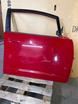 дверь Honda JAZZ III R81