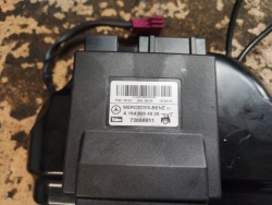 MERCEDES W211 блок управления A2115402945