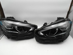 MERCEDES C W206 full led фара левая A2069060703
