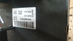 MERCEDES ML W163 блок комфорта