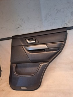 дверные карты задний правый RANGE спорт L320
