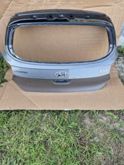 крышка багажника задний Hyundai I10 3 2021 2022 хорошее оригинал
