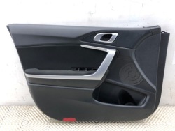 дверные карты передний левый kia CEED обивка