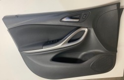 opel GRANDLAND обивка карта дверная левый зад перед
