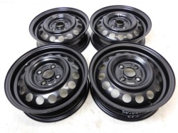 ДИСК kfz 4920 4.5" X 14" 4x100 ET 45