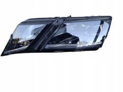 SKODA OCTAVIA 3 III рестайлинг 5E1941015D фара левая full led