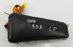 подушка подушки безопасности в кресло левый SAAB 9-3 93 5203658
