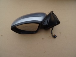 зеркало левое 6 пин peugeot 208 II