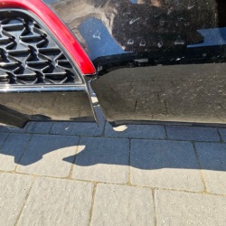 бампер задний kia CEED III GT РЕСТАЙЛИНГ HB 5DR