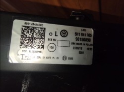 фара левая vw Golf 8 VIII 20-24 full led