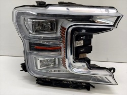 FORD F150 18-20 фара правая full led хром америка JL34-13E014-AP