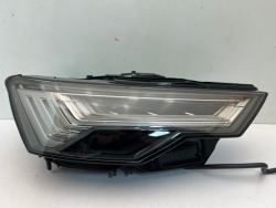 Audi A6 S6 4K фара правая full led HD