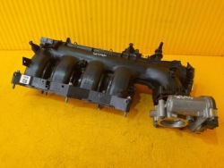 MERCEDES b W246 1.6 коллектор Впускный A2701410025