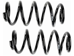 2× sachs 993 129 пружина