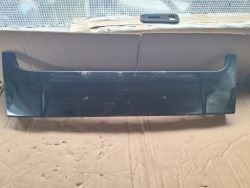 молдинг бампера накладка перед renault SCENIC III РЕСТАЙЛИНГ