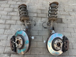 FORD Edge II MK2 поворотный кулак, цапфа левый и правый перед 2.0