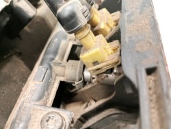 FIAT PUNTO форсунка 2001 1.2л