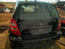 mercedes-benz стартер 2004 1.5л 0051512101