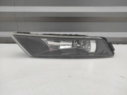 ГАЛОГЕН led левый SKODA SUPERB III 3V0