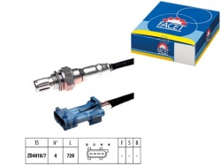 лямбда-зонд Facet