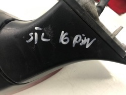 ALFA ROMEO STELVIO зеркало левое 16pin 361 в Цвет